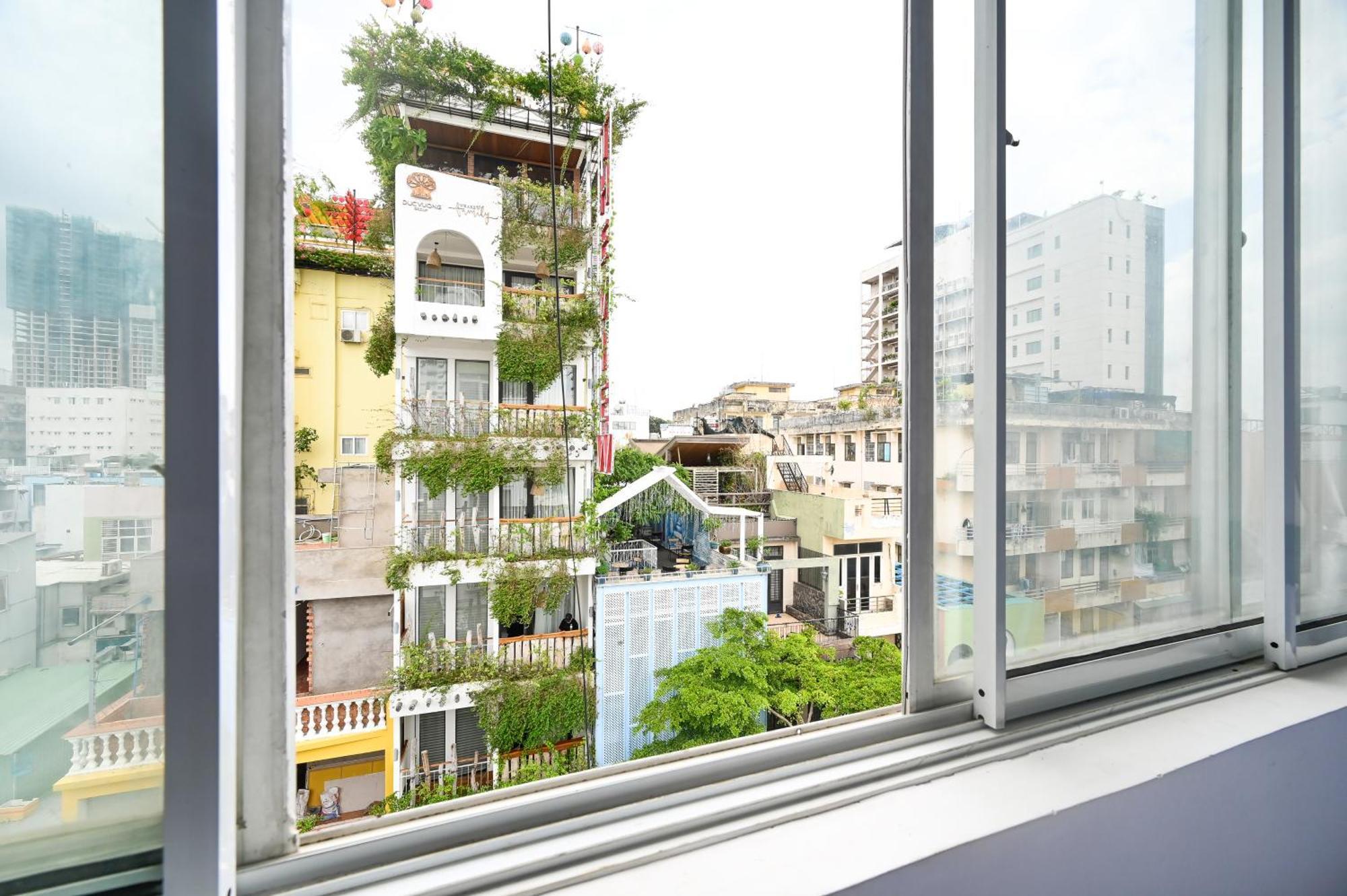 Ở trọ Huyen TP. Hồ Chí Minh