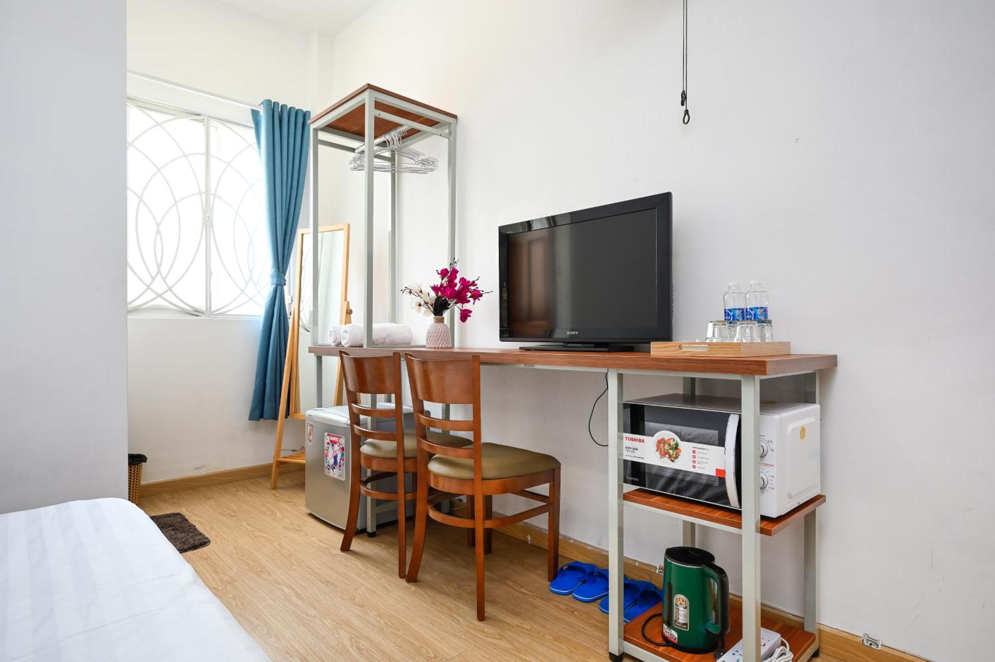 Huyen TP. Hồ Chí Minh