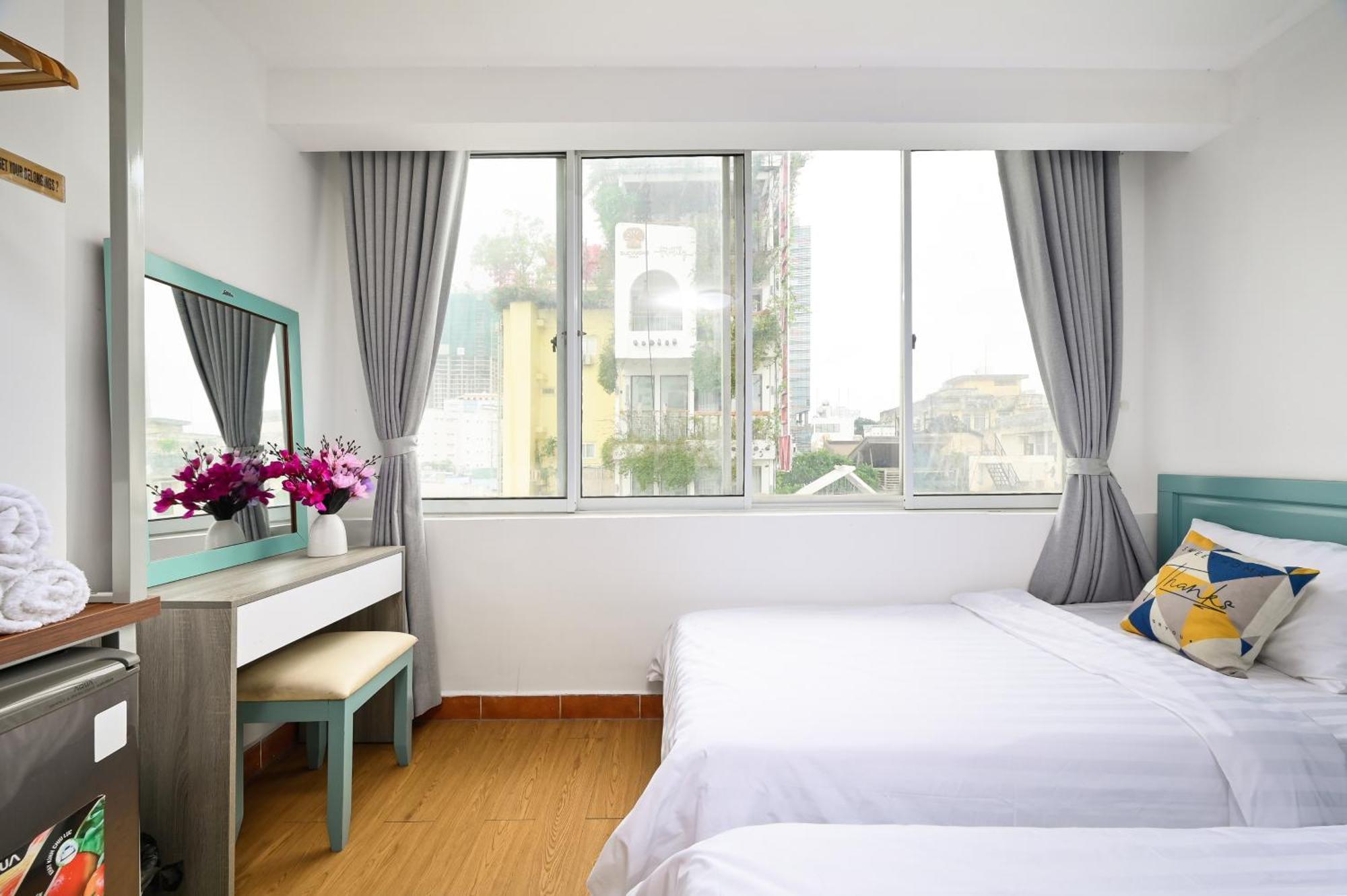 Ở trọ Huyen TP. Hồ Chí Minh