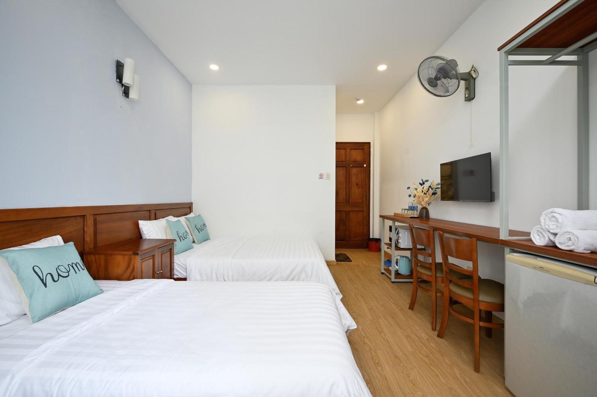 Ở trọ Huyen TP. Hồ Chí Minh