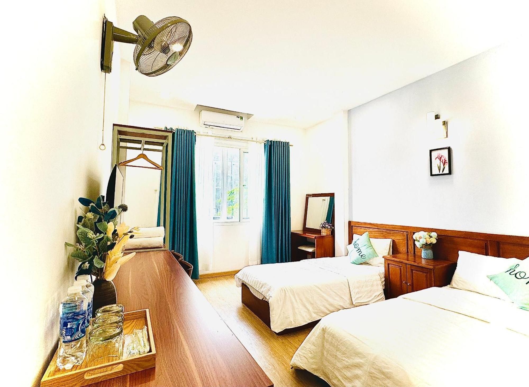 Huyen Ở trọ TP. Hồ Chí Minh