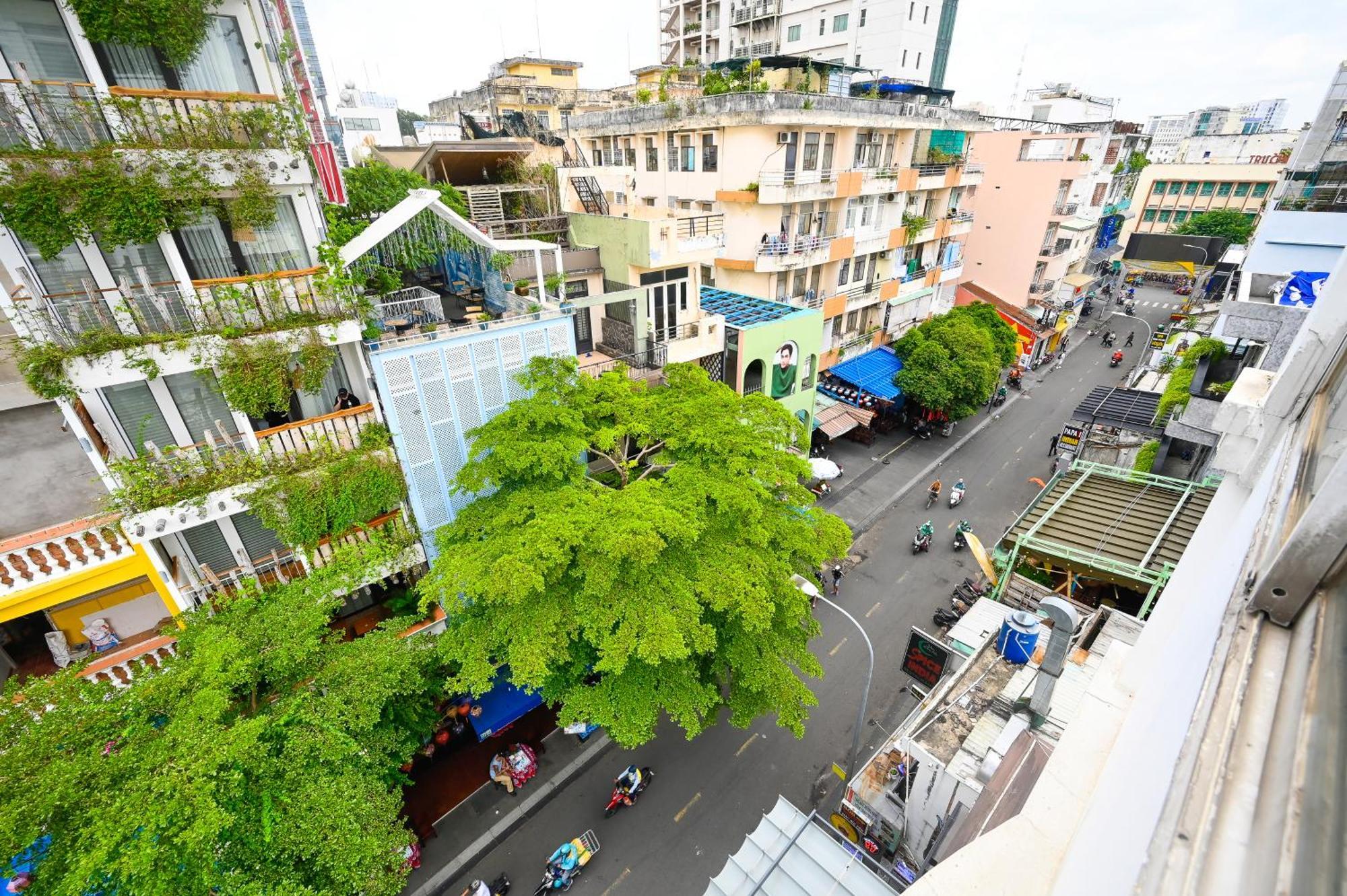 Huyen Ở trọ TP. Hồ Chí Minh