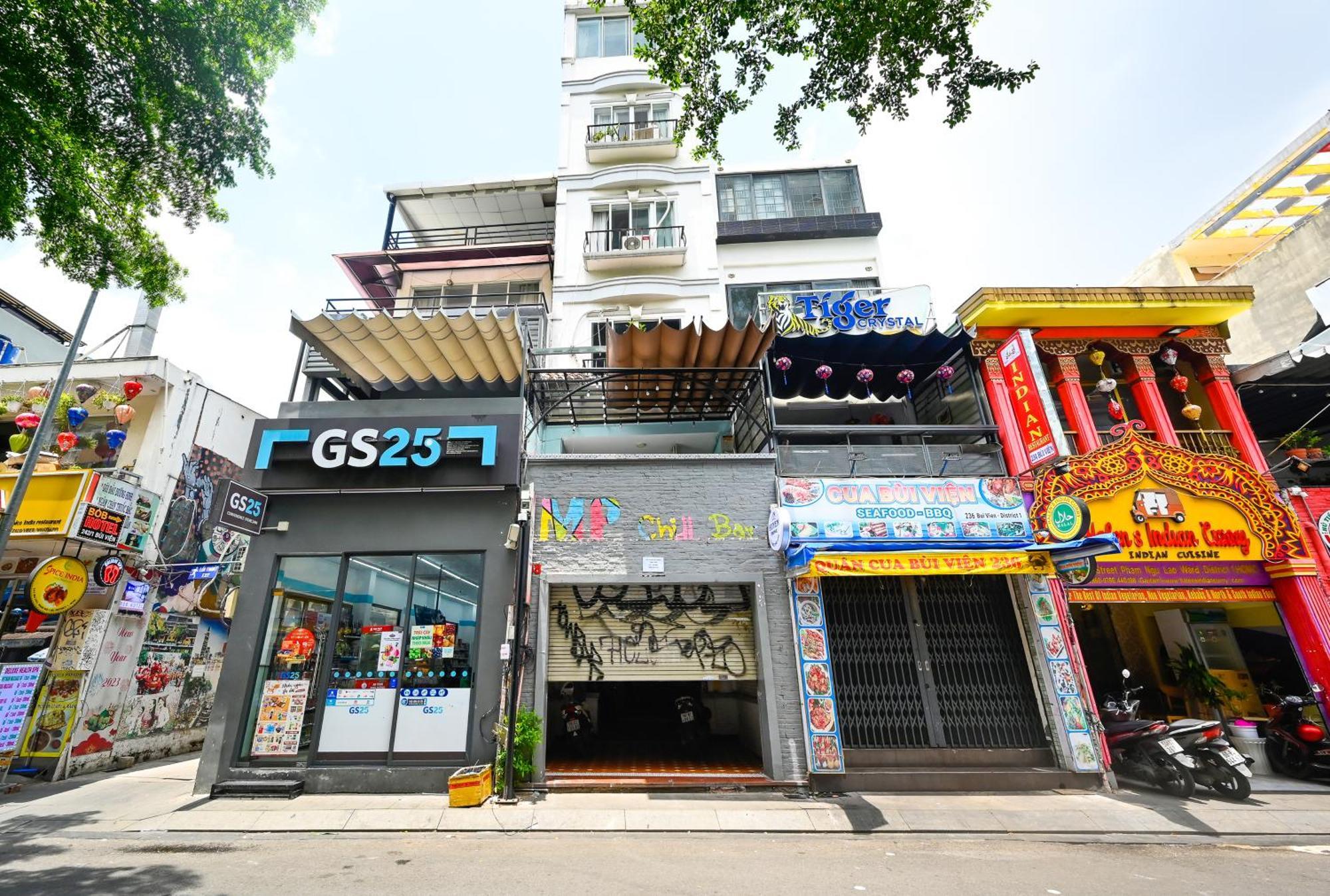 Huyen Ở trọ