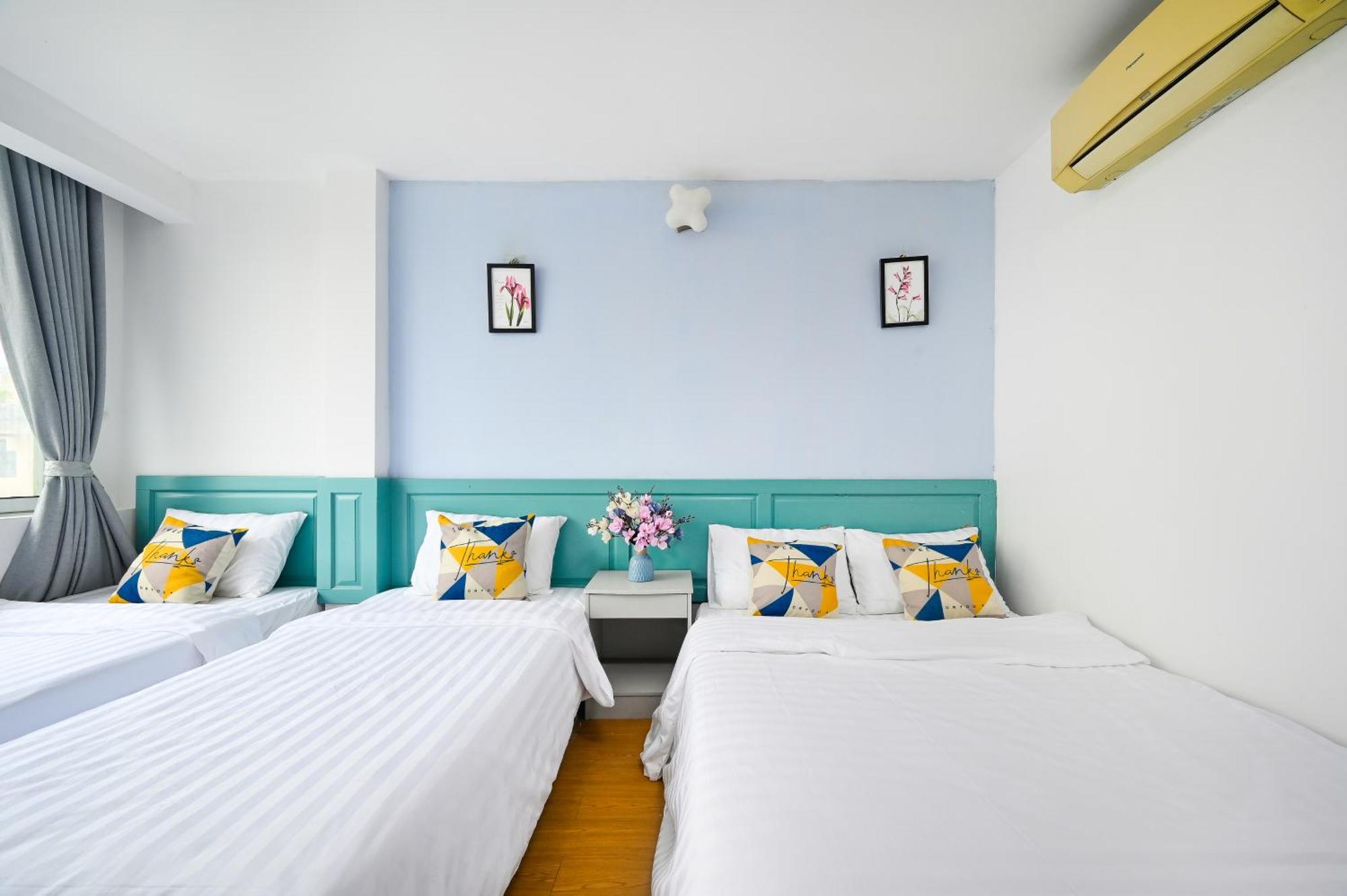 Huyen Ở trọ TP. Hồ Chí Minh